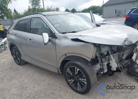 2023 Mitsubishi Eclipse Cross Se S-Awc/Sel S-Awc from USA, damaged, VIN JA4ATWAA2PZ001530